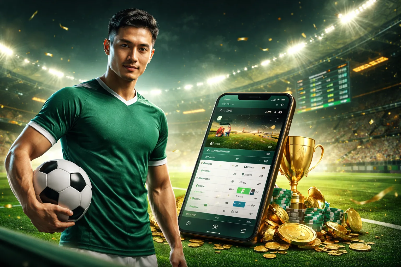 Banner A99 với các trò chơi cá cược và khuyến mãi độc quyền